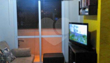Apartamento à venda com 2 quartos, sendo 1 suíte, em Vila Gustavo, São Paulo, SP