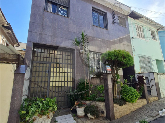 Sobrado à venda com 3 quartos em Santana, São Paulo, SP