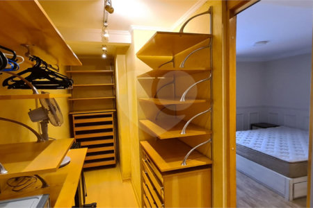 Apartamento para venda e locação de 130m² no Jardim Paulista com 2 suítes e 2 vagas.