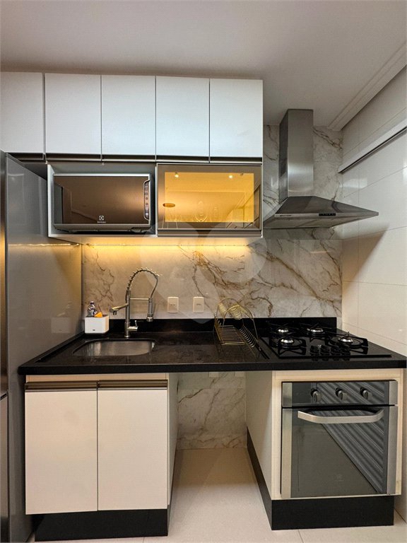 Apartamento à venda com 2 quartos, sendo 1 suíte,  no Centro, São Bernardo do Campo, SP