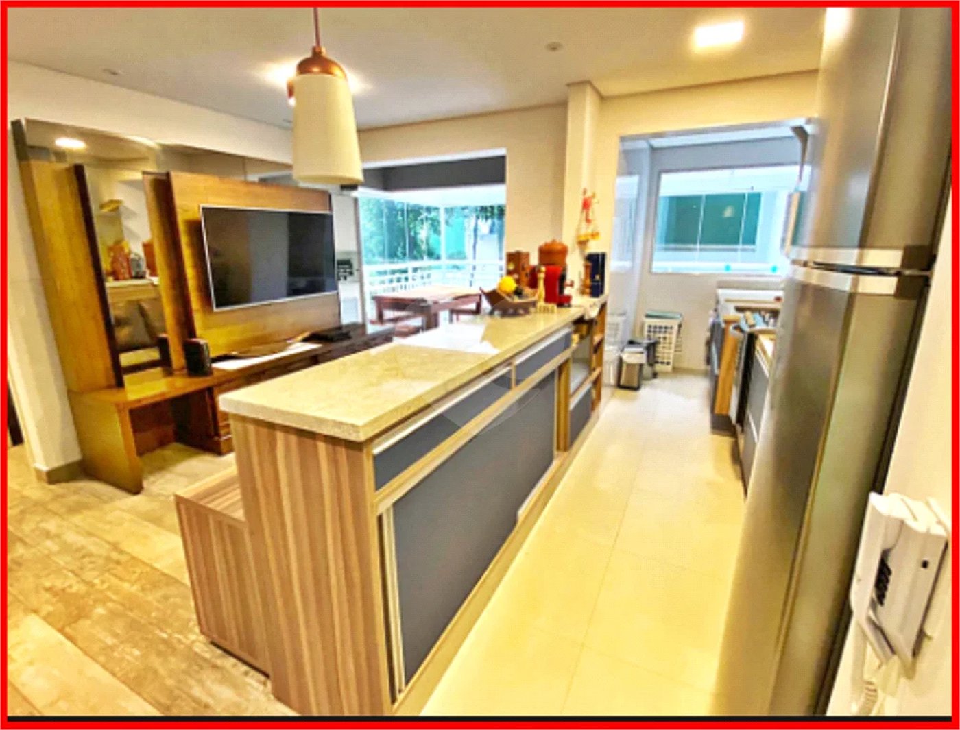 Apartamento à venda com 2 quartos, sendo 1 suíte, em Santana, São Paulo, SP