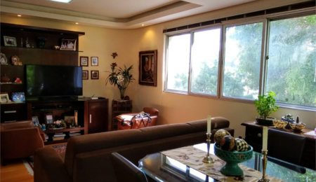 Apartamento à venda com 3 quartos, sendo 1 suíte,  em Real Parque, São Paulo, SP