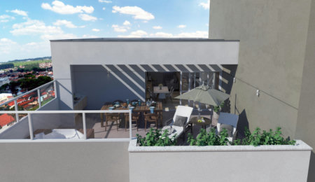Residencial Live In Downtown