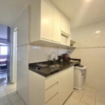 Apartamento com 1 dormitório à venda, 26 m² por R$ 340.000,00 - Aparecida - Santos/SP