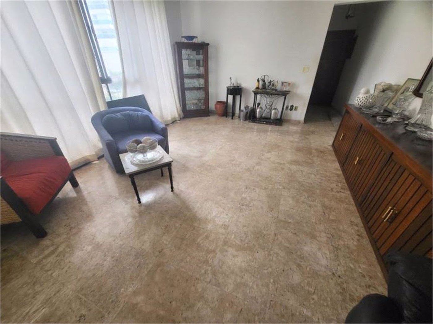 Apartamento Residencial à venda, Ponta da Praia, Santos - AP0300.