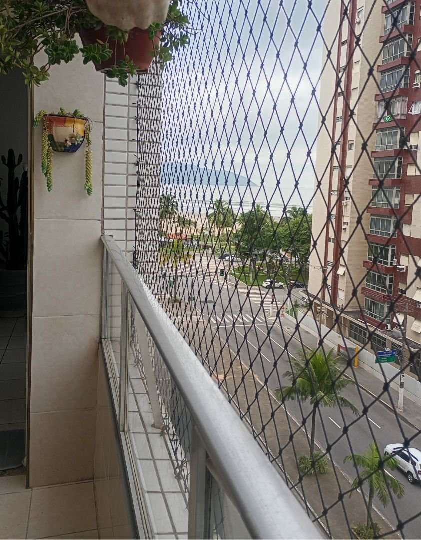 Apartamento à venda, 151 m² por R$ 565.000,00 - Itararé - São Vicente/SP