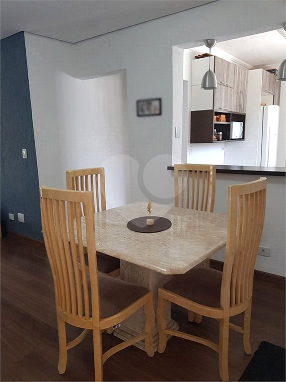 Apartamento à venda com 2 quartos em Vila Suissa, Mogi das Cruzes, SP