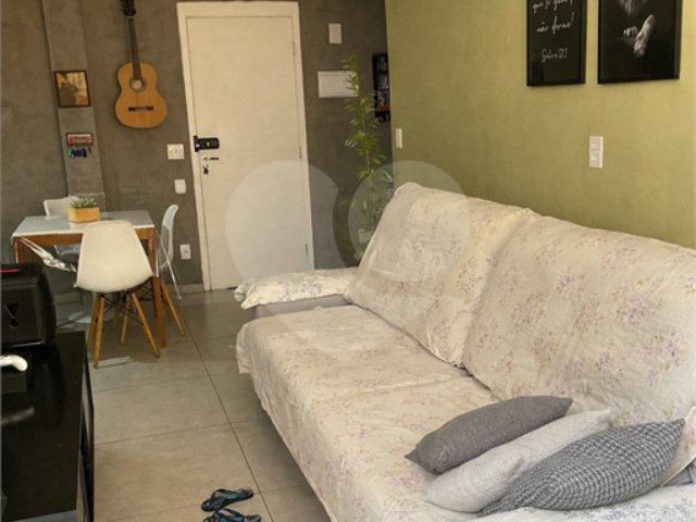 Apartamento à venda com 1 quarto em Santana, São Paulo, SP