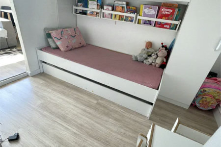 Apartamento à venda com 2 quartos em Vila Nova das Belezas, São Paulo, SP