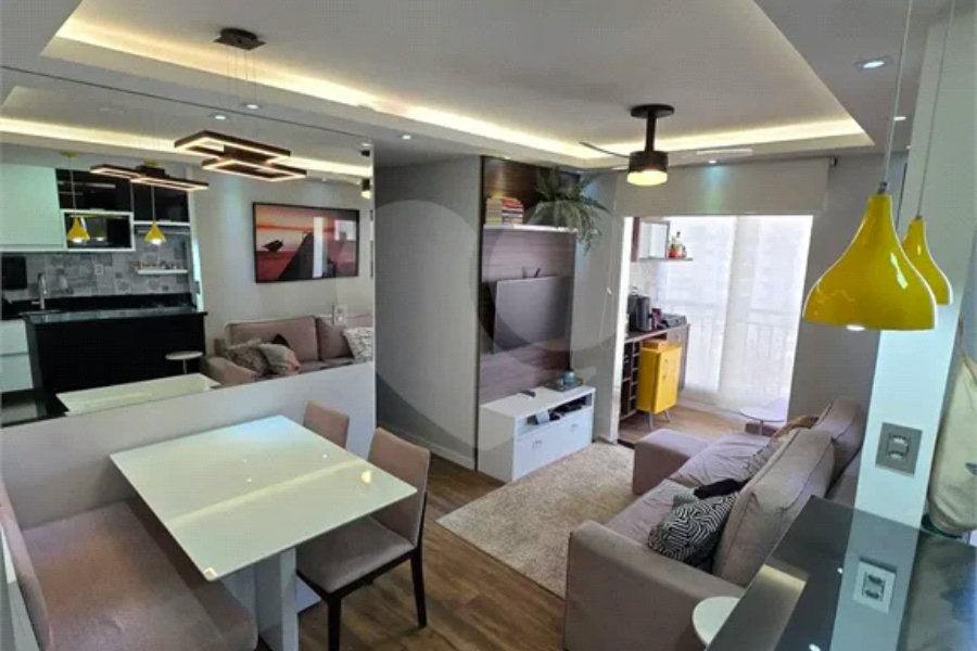 Apartamento à venda com 2 quartos em Tucuruvi, São Paulo, SP