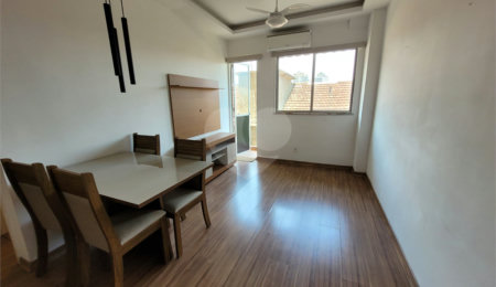 Apartamento à venda com 1 quarto em Sampaio, Rio de Janeiro, RJ