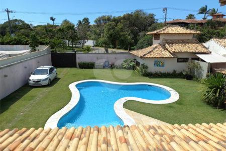 Casa à venda com 4 quartos, sendo 3 suítes,  em Geribá, Armação dos Búzios, RJ