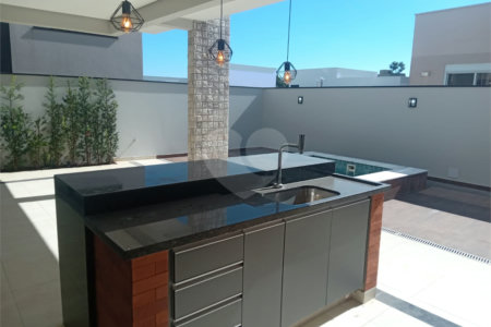 Casa à venda com 3 suítes no condomínio Cyrela Landscape Esplanada, Votorantim - SP