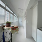 Apartamento com 3 dormitórios à venda, 180 m² por R$ 3.000.000,00 - José Menino - Santos/SP