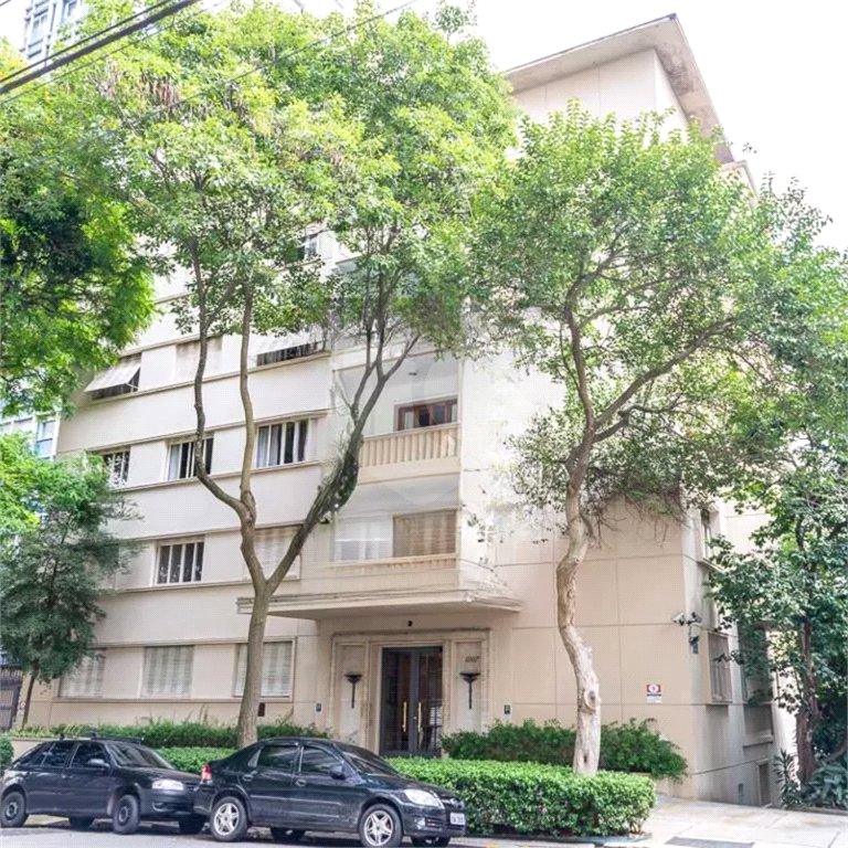 Apartamento à venda com 3 quartos em Higienópolis, São Paulo, SP