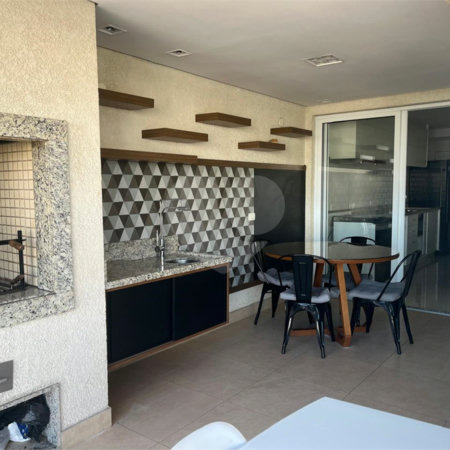 Apartamento para alugar com 3 suítes em Vila Olímpia, São Paulo, SP