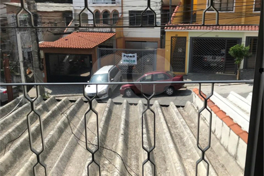Sobrado à venda com 2 quartos em Mandaqui, São Paulo, SP