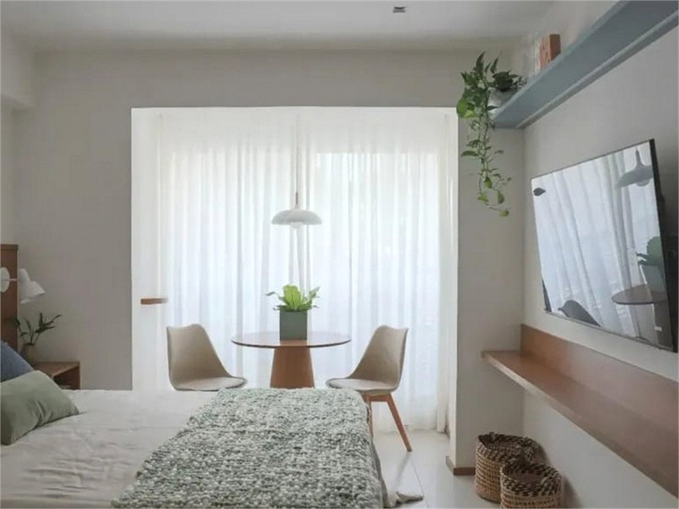 Studio à venda com 1 quarto em Itaim Bibi, São Paulo, SP