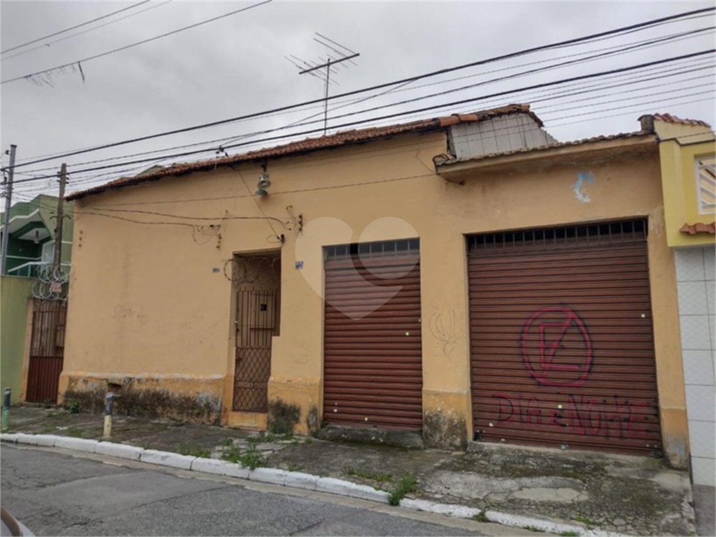 Terreno à venda em Jaçanã, São Paulo, SP