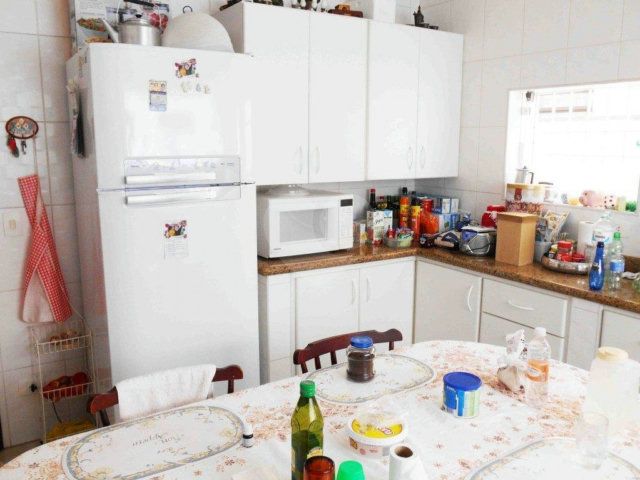 Sobrado à venda com 5 quartos, sendo 2 suítes,  em Brooklin, São Paulo, SP