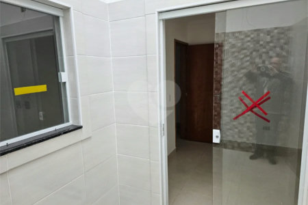 Apartamento à venda com 2 quartos em Parque Rodrigues Alves, São Paulo, SP