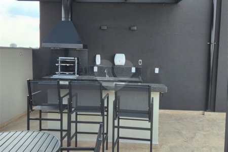 Apartamento à venda com 2 quartos, sendo 1 suíte, em Água Fria, São Paulo, SP