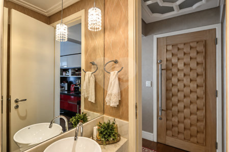 Apartamento à venda com 3 suítes em Baeta Neves, São Bernardo do Campo, SP