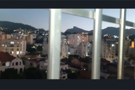 Apartamento à venda com 1 quarto no Centro, Rio de Janeiro, RJ