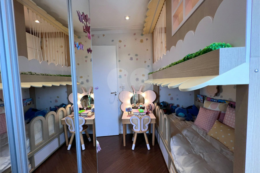 Apartamento à venda com 3 suítes em Santana, São Paulo, SP