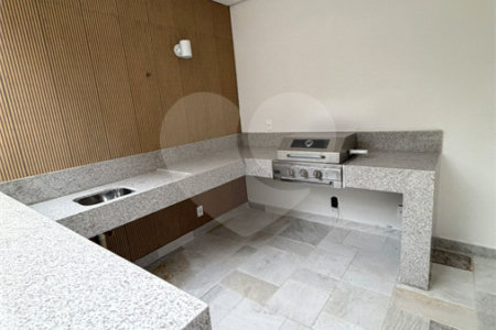 Apartamento à venda com 1 quarto em Vila Leopoldina, São Paulo, SP