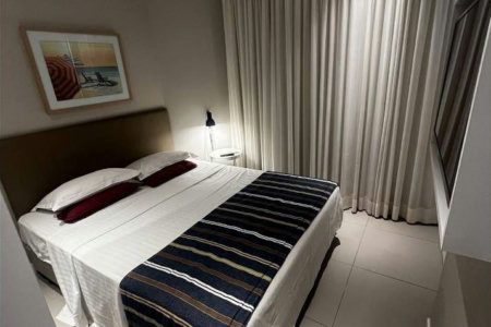 Apartamento com 1 dormitório, 65 m² - venda por R$ 730.000,00 ou aluguel por R$ 6.000,00/mês - Gonzaga - Santos/SP