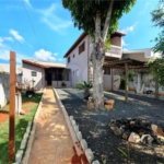 Casa à venda com 3 quartos, sendo 1 suíte, no Centro, Ouro Fino, MG
