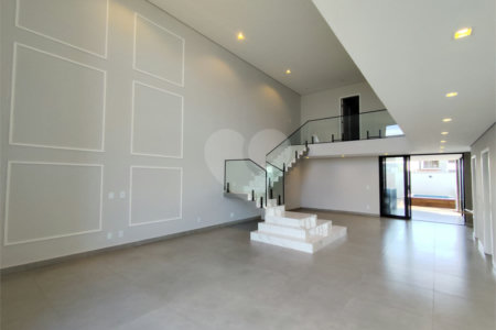 Casa à venda com 4 quartos, sendo 3 suítes,  no condomínio Residencial Golden Ville, Itapetininga - SP