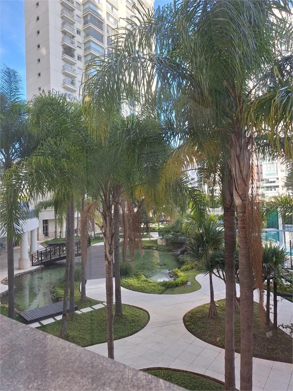 Apartamento à venda com 4 quartos, sendo 3 suítes, em Vila Gertrudes, São Paulo, SP