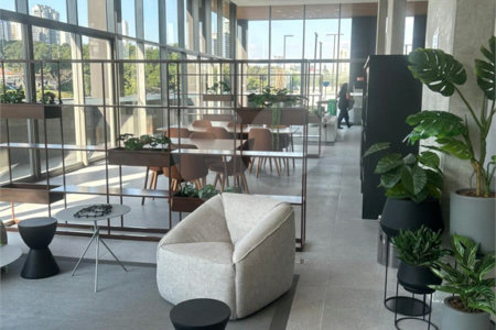 Studio para alugar com 1 suíte em Vila Regente Feijó, São Paulo, SP