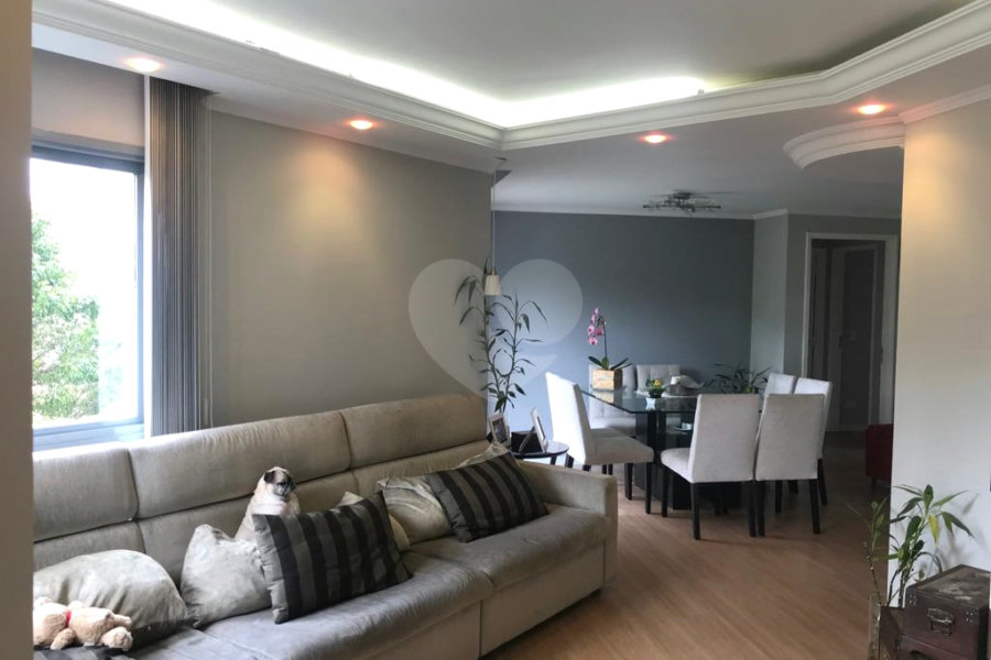 Apartamento à venda com 3 quartos, sendo 1 suíte, em Vila Paulicéia, São Paulo, SP