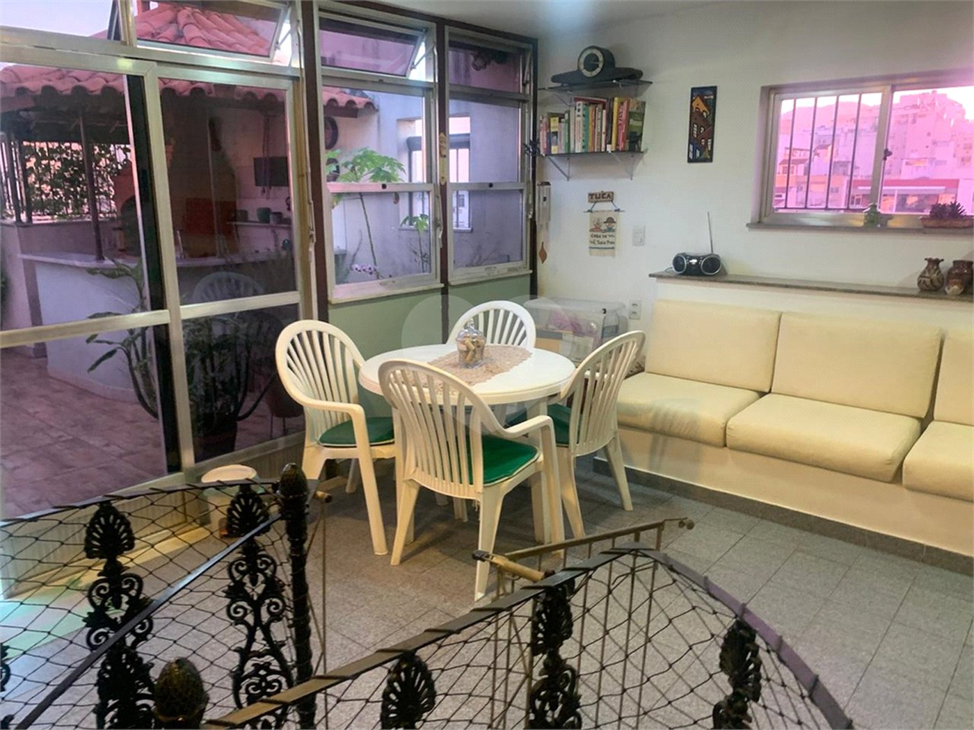 Cobertura à venda com 2 quartos, sendo 1 suíte, em Maracanã, Rio de Janeiro, RJ