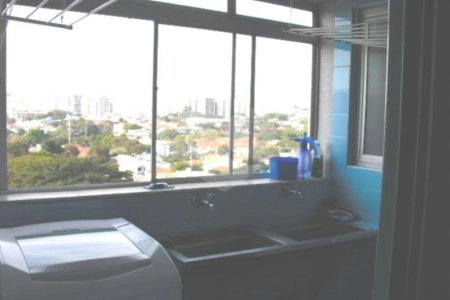 Apartamento à venda com 4 quartos, sendo 1 suíte, em Campo Belo, São Paulo, SP