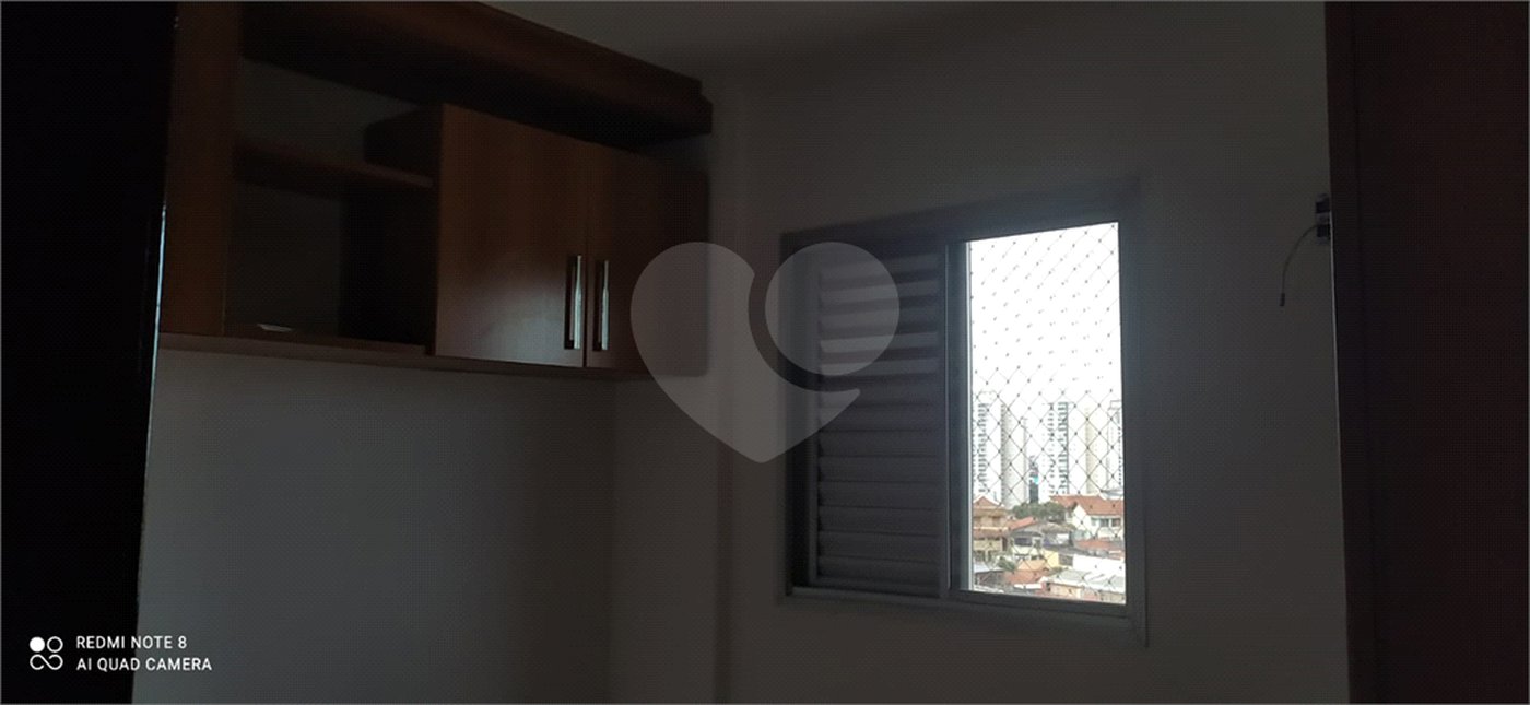 Apartamento à venda com 2 quartos em Lauzane Paulista, São Paulo, SP