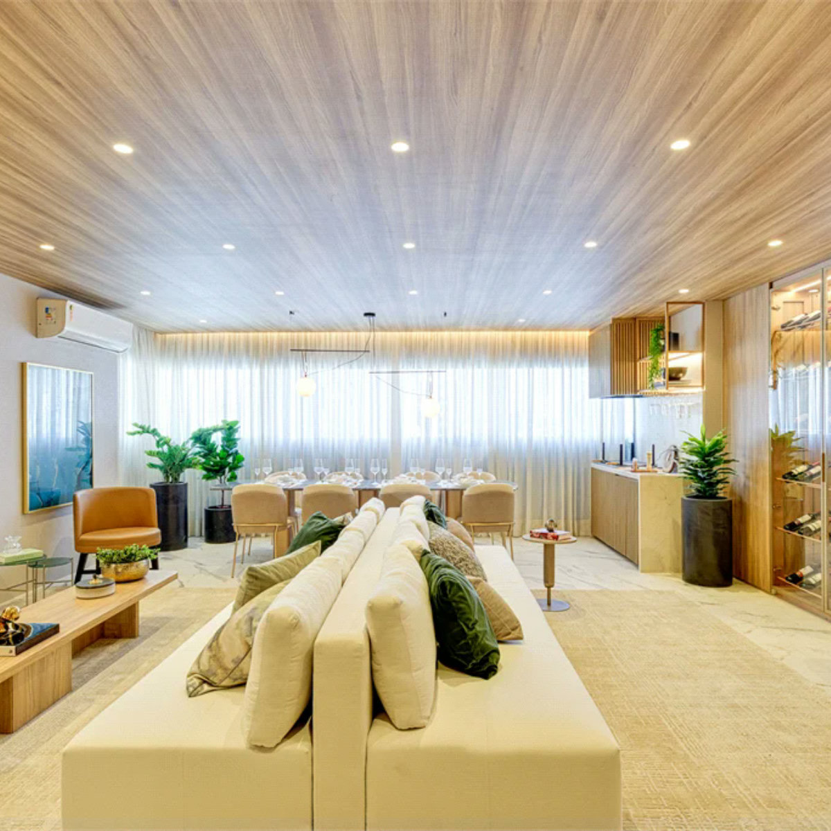 Apartamento à venda com 3 suítes em Vila Clementino, São Paulo, SP
