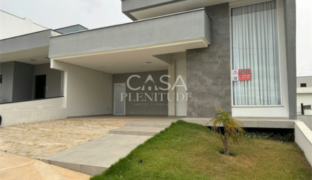 Casa em condomínio à venda com 3 quartos, sendo 1 suíte,  em Jardim Residencial Campos do Conde, Sorocaba, SP