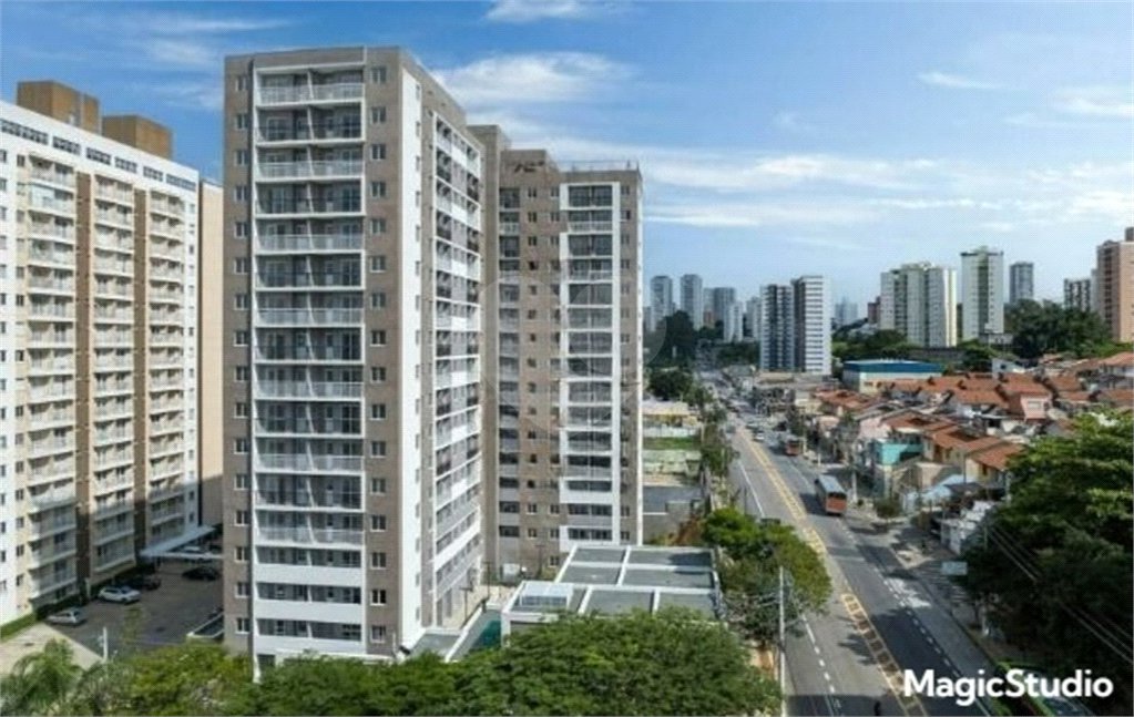 Studio à venda com 1 quarto em Vila Butantã, São Paulo, SP