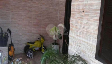 Casa à venda com 1 suíte em Campo Grande, Rio de Janeiro, RJ