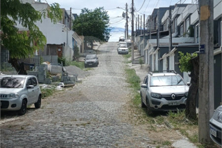 Terreno à venda no condomínio Residencial Camilia - Lotes e Terrenos, Rio de Janeiro - RJ
