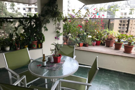 Apartamento à venda com 3 quartos, sendo 1 suíte, em Vila Andrade, São Paulo, SP