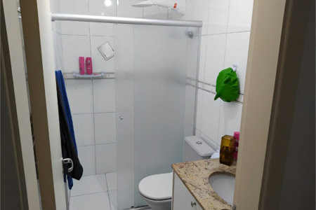 Casa à venda com 3 quartos, sendo 1 suíte, no condomínio Alonso - Diogo de Azevedo, São Paulo - SP