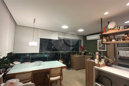 Apartamento à venda com 2 quartos, sendo 1 suíte, em Vila Clementino, São Paulo, SP
