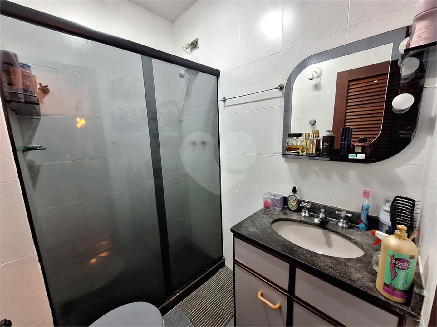 Apartamento à venda com 2 quartos em Praça da Bandeira, Rio de Janeiro, RJ