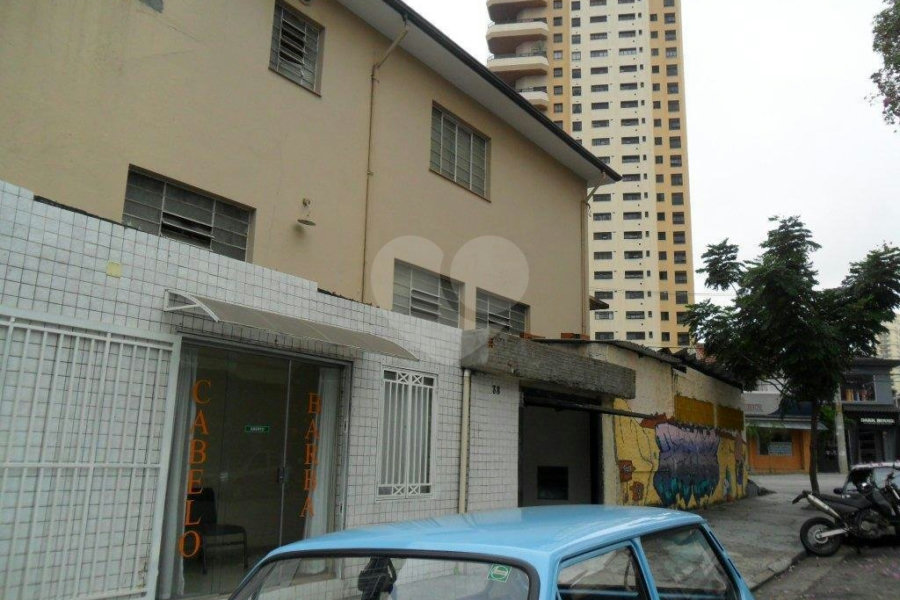 Sobrado à venda com 3 quartos em Santana, São Paulo, SP