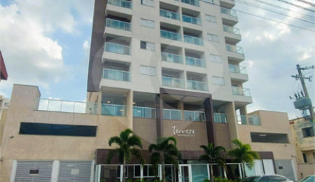 Apartamento à venda com 2 quartos, sendo 1 suíte,  em Vila Hortência, Sorocaba, SP